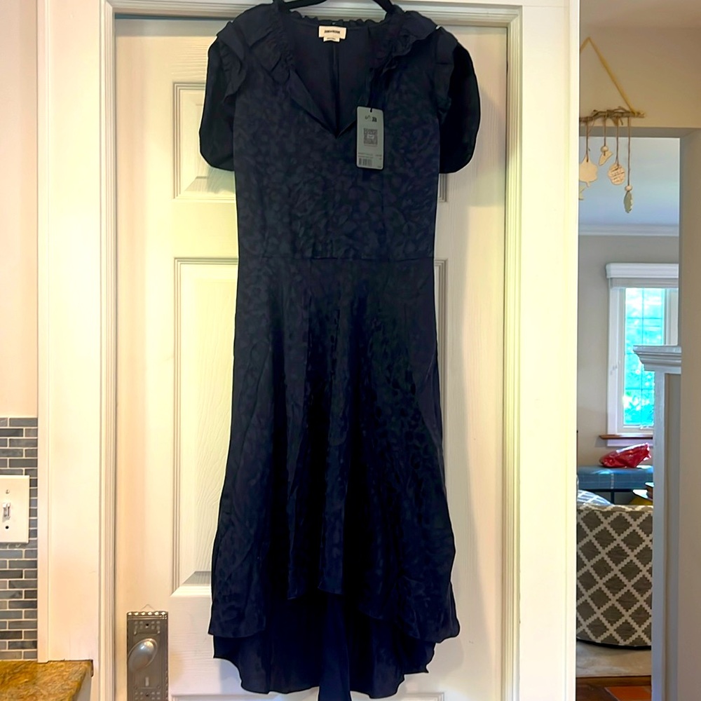 Zadig and Voltaire dress